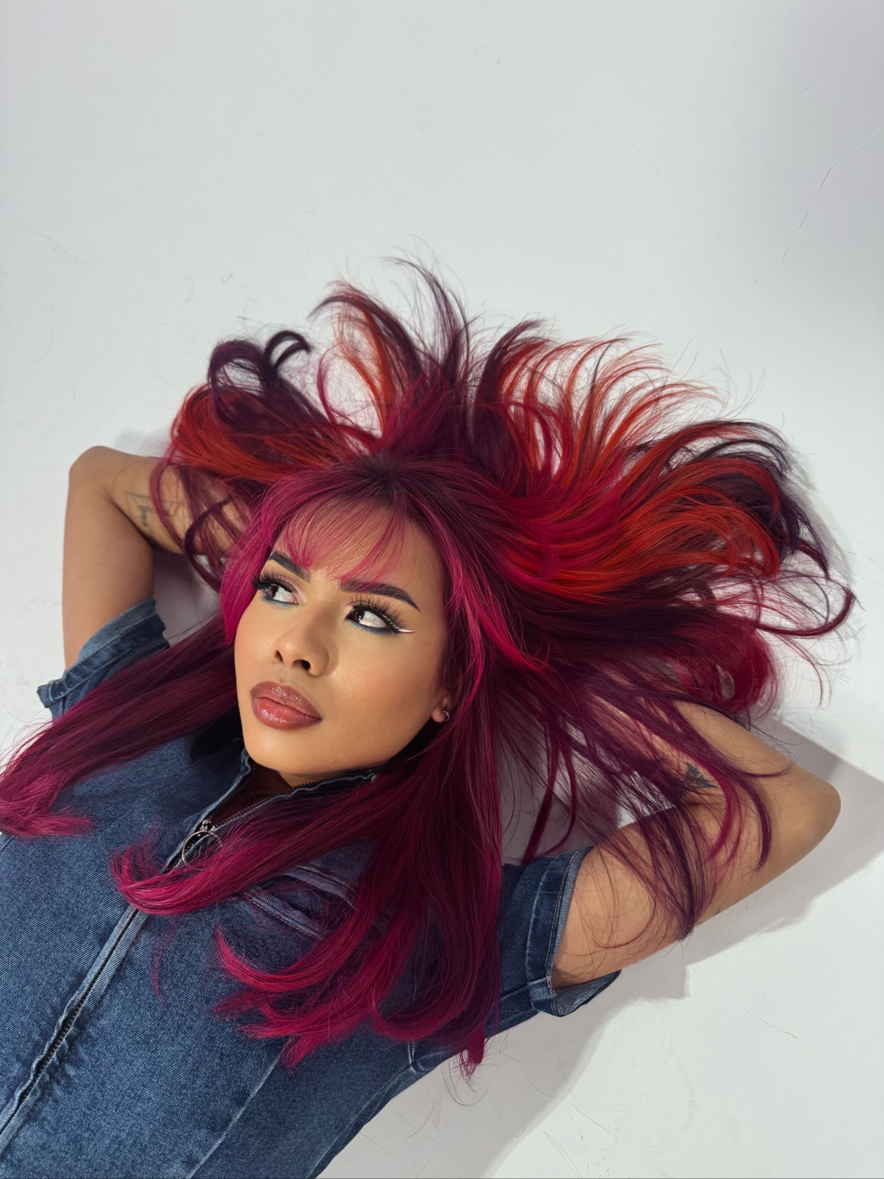 Hair Color Collection Entries