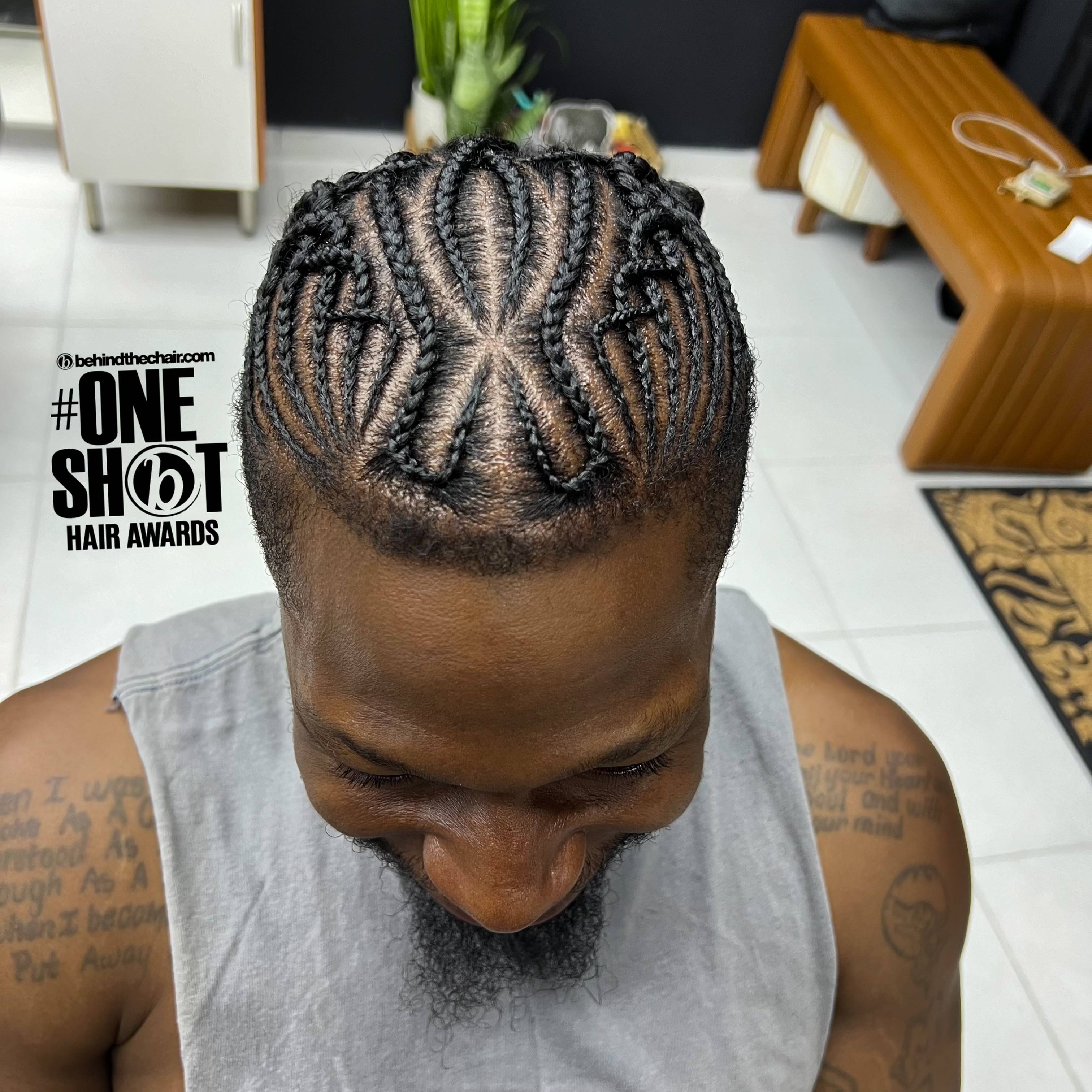 Intricate Braids & Twists Entries