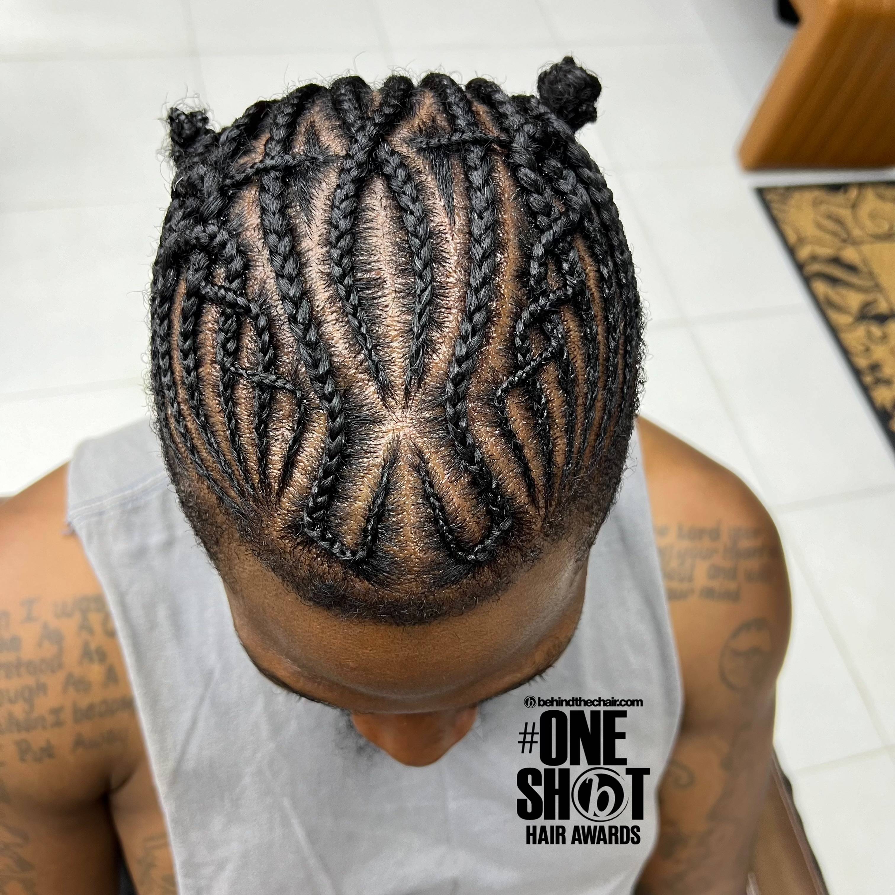 Intricate Braids & Twists Entries
